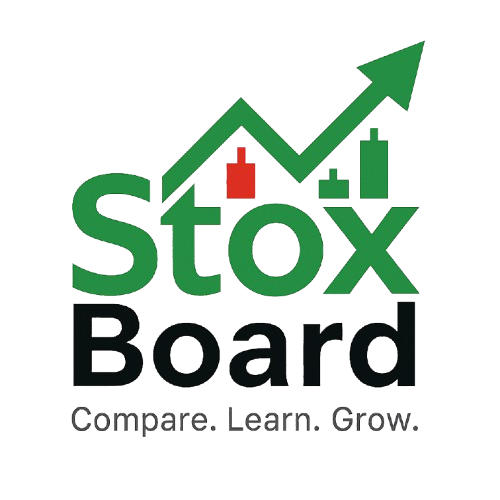 StoxBroker Logo